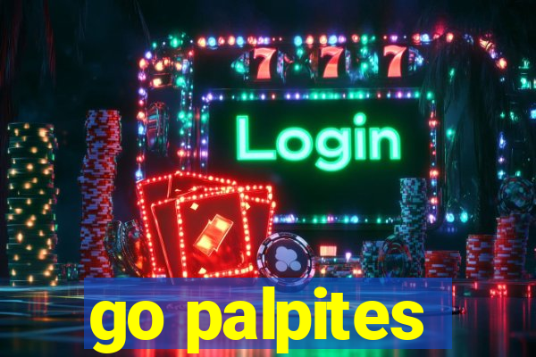 go palpites