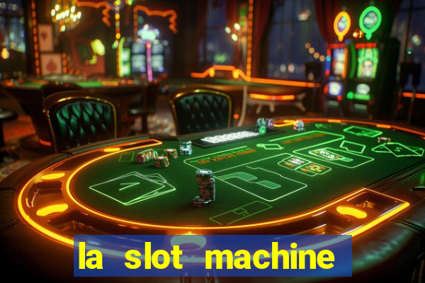 la slot machine legacy of dead