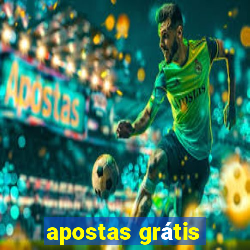 apostas grátis