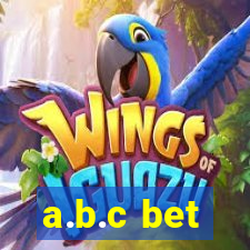 a.b.c bet