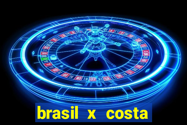 brasil x costa rica palpite