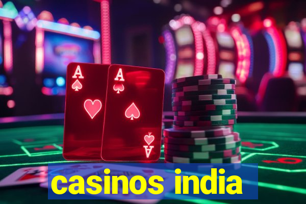 casinos india