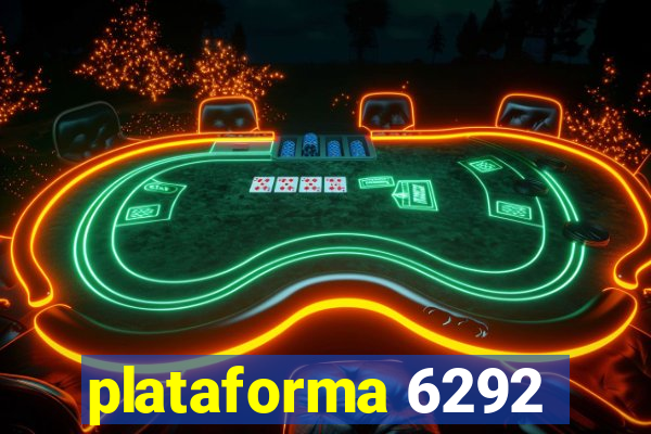 plataforma 6292