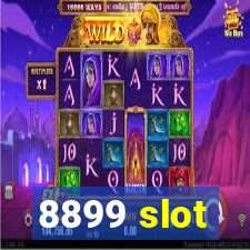 8899 slot