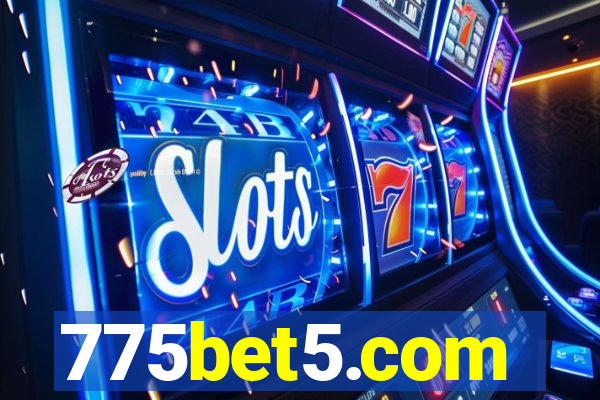 775bet5.com