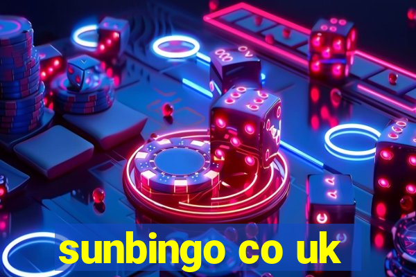 sunbingo co uk