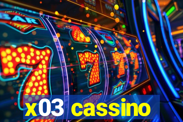 x03 cassino