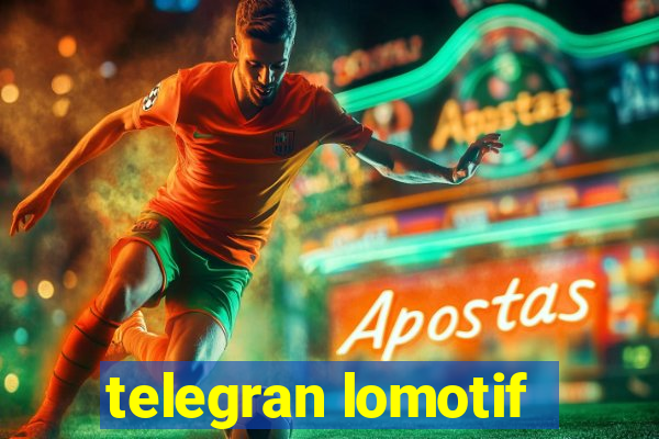 telegran lomotif