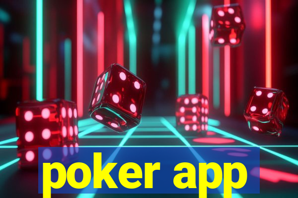 poker app