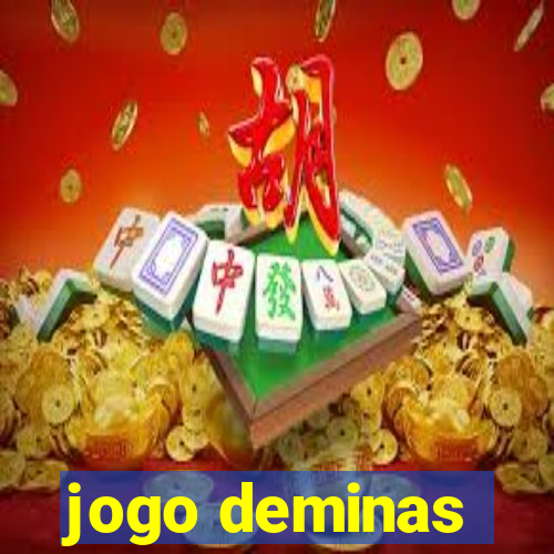 jogo deminas