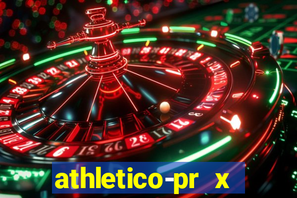 athletico-pr x ypiranga futebol clube