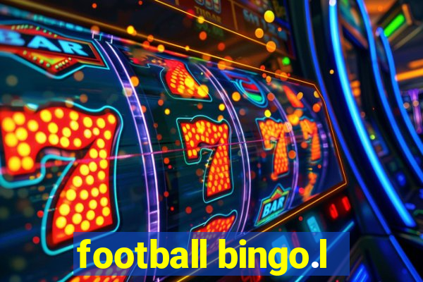 football bingo.l