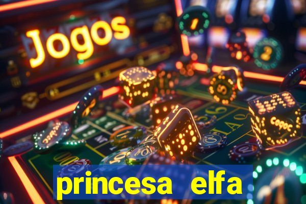 princesa elfa senhor dos aneis