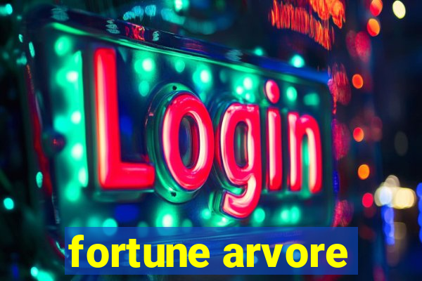 fortune arvore