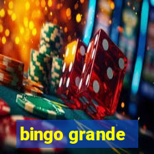 bingo grande