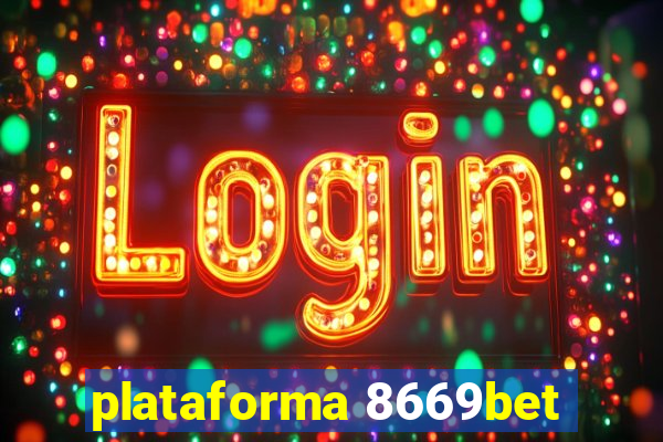 plataforma 8669bet