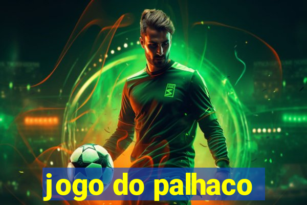 jogo do palhaco