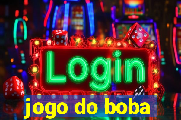 jogo do boba