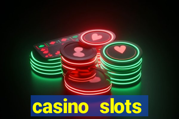 casino slots machine free games