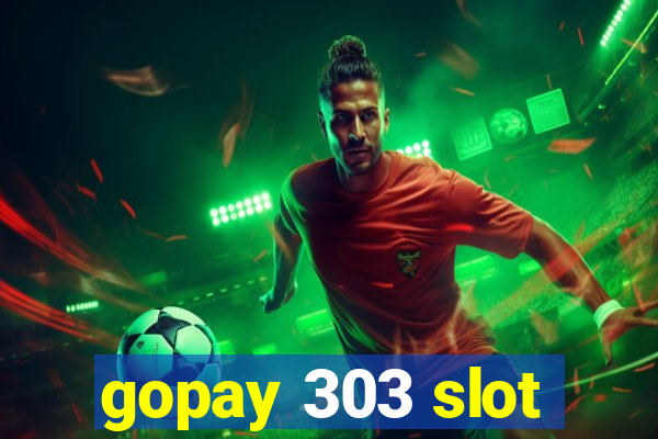 gopay 303 slot