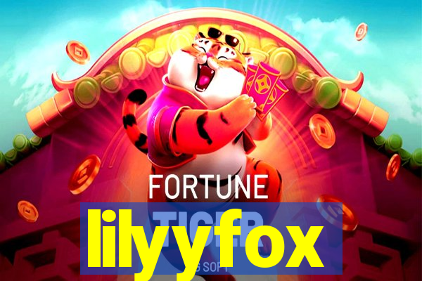 lilyyfox