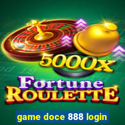 game doce 888 login