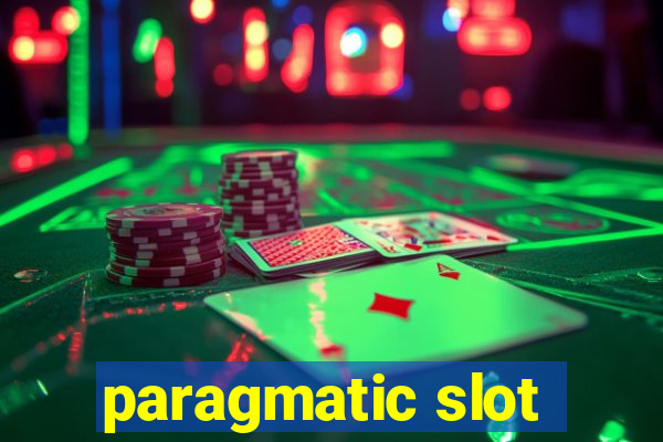 paragmatic slot