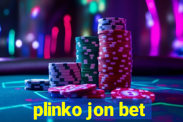 plinko jon bet