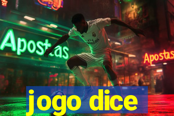 jogo dice