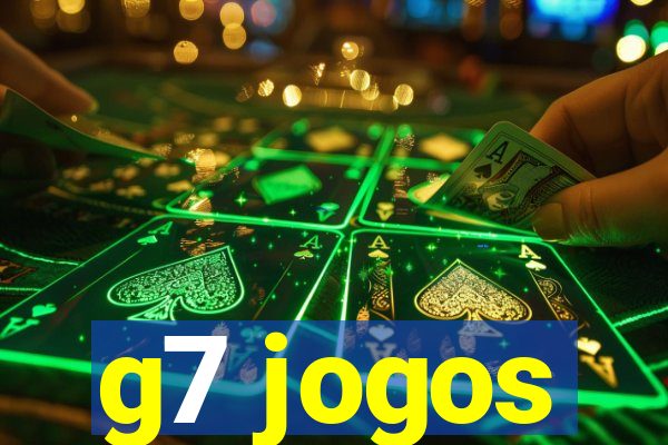 g7 jogos