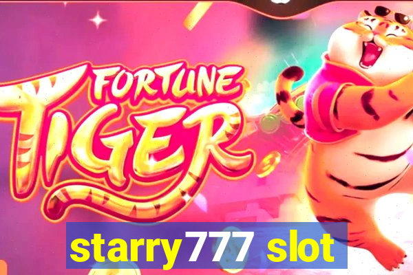 starry777 slot