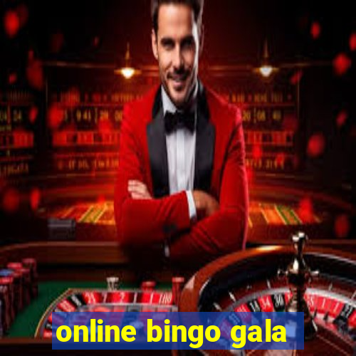 online bingo gala