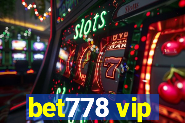 bet778 vip