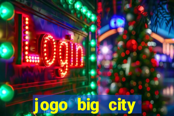 jogo big city adventure new york