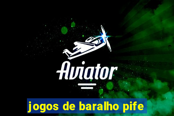 jogos de baralho pife