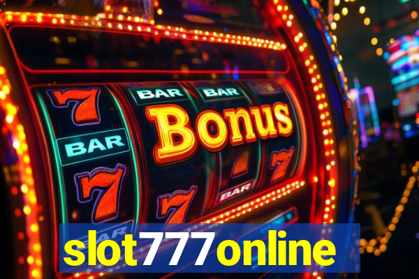 slot777online