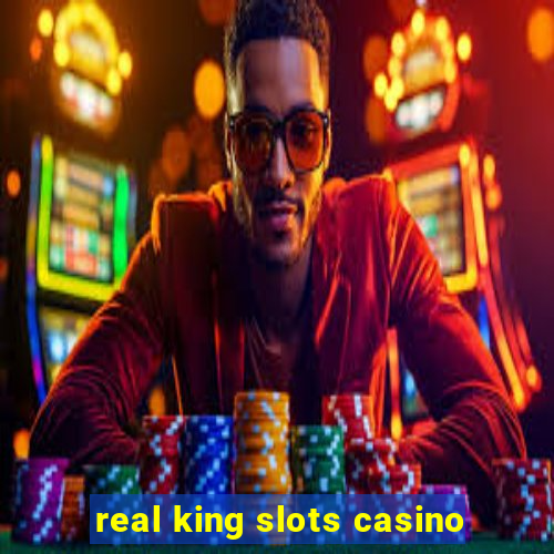 real king slots casino