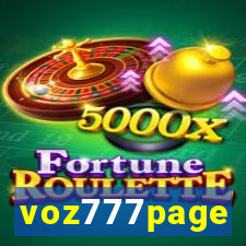 voz777page