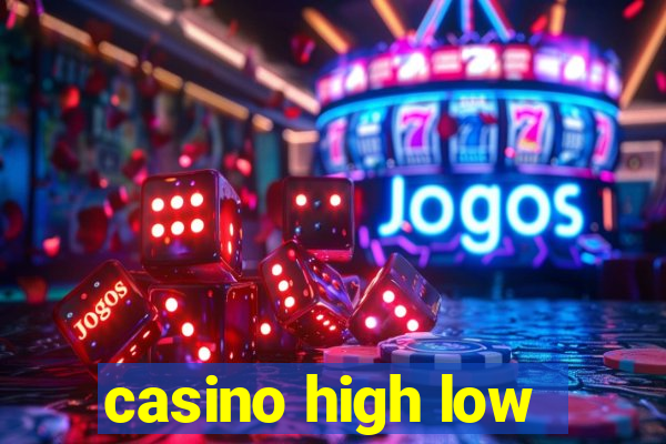 casino high low