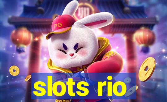 slots rio