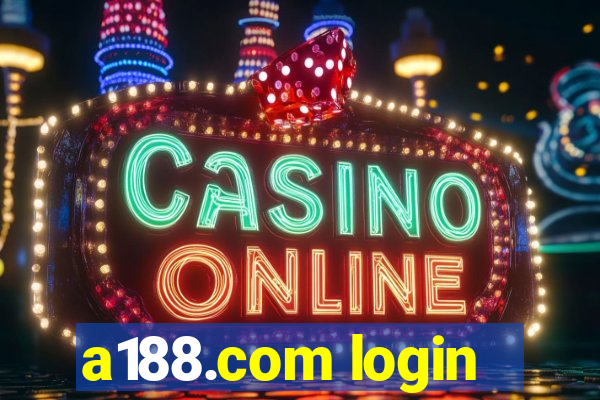 a188.com login