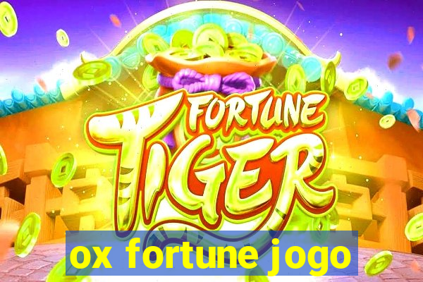 ox fortune jogo