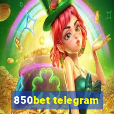 850bet telegram