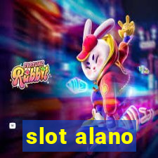 slot alano