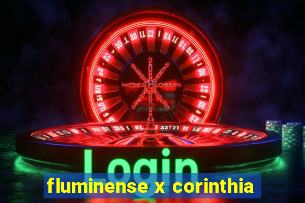 fluminense x corinthia