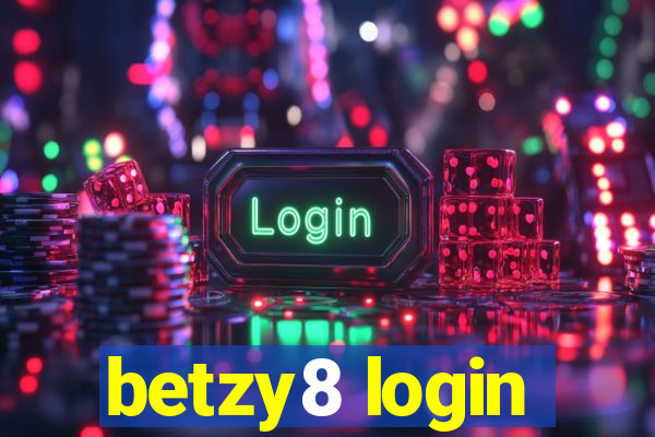 betzy8 login