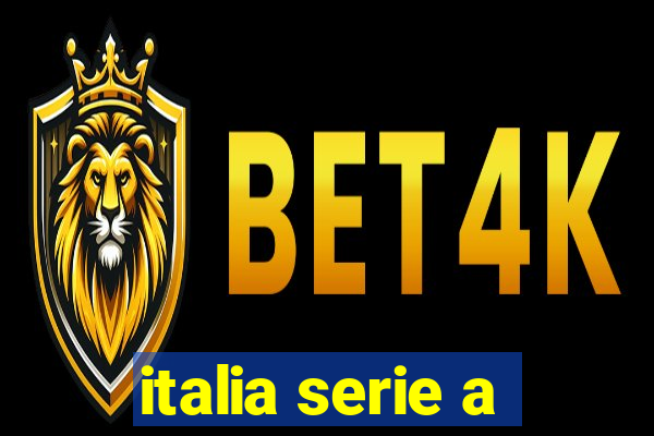 italia serie a