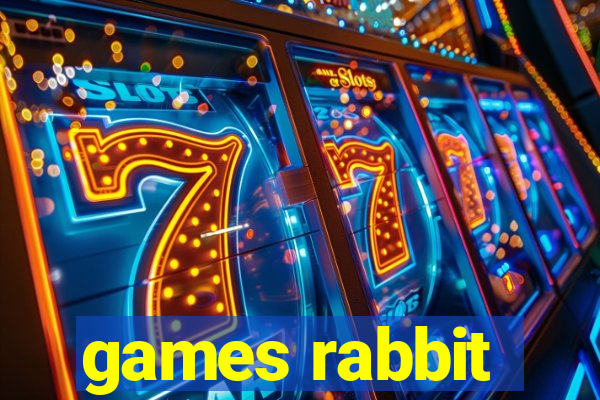 games rabbit