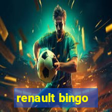 renault bingo