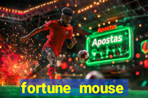 fortune mouse horario pagante